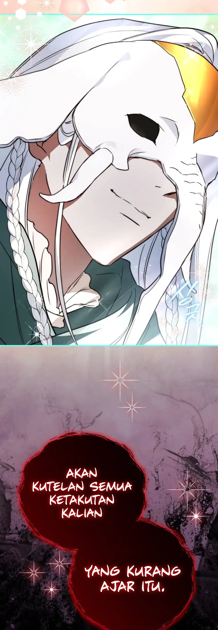 A Weary Child Looks for His Father Chapter 50 - Page 43