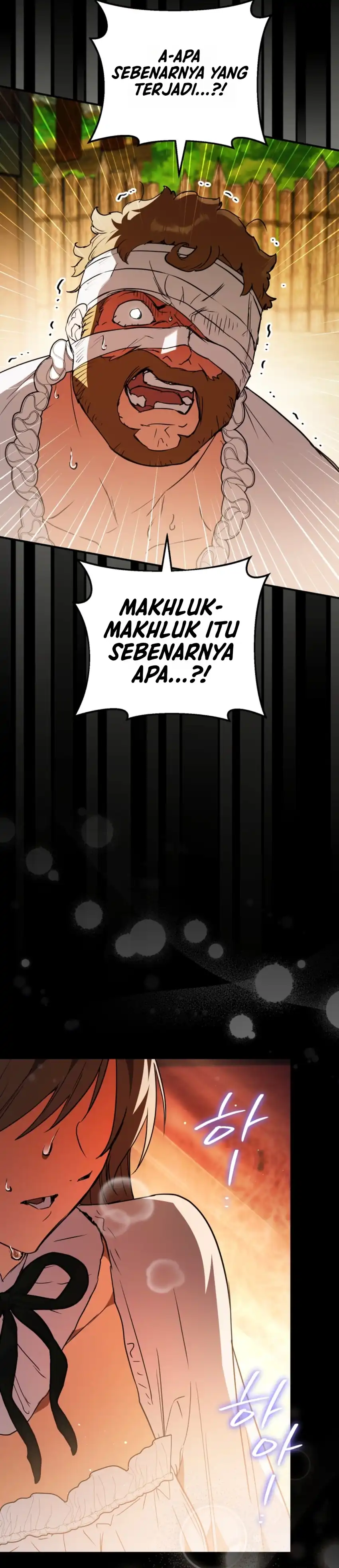 A Weary Child Looks for His Father Chapter 50 - Page 47