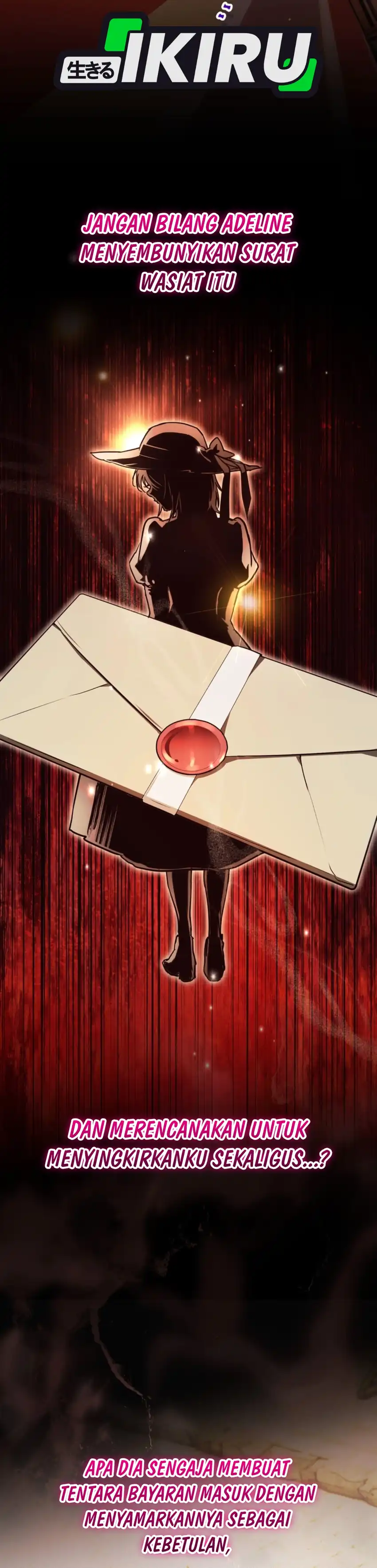 A Weary Child Looks for His Father Chapter 50 - Page 8
