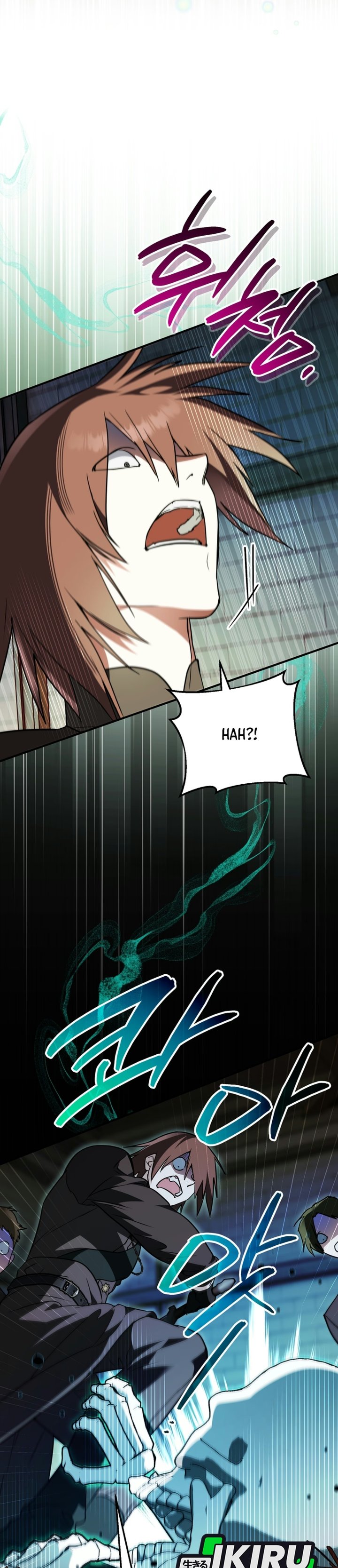 A Weary Child Looks for His Father Chapter 51 - Page 11