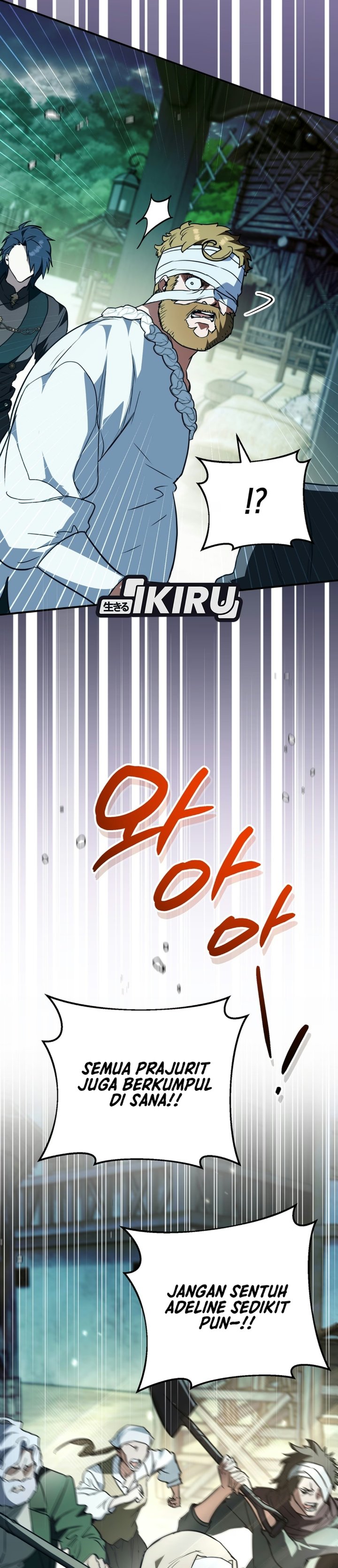 A Weary Child Looks for His Father Chapter 51 - Page 16