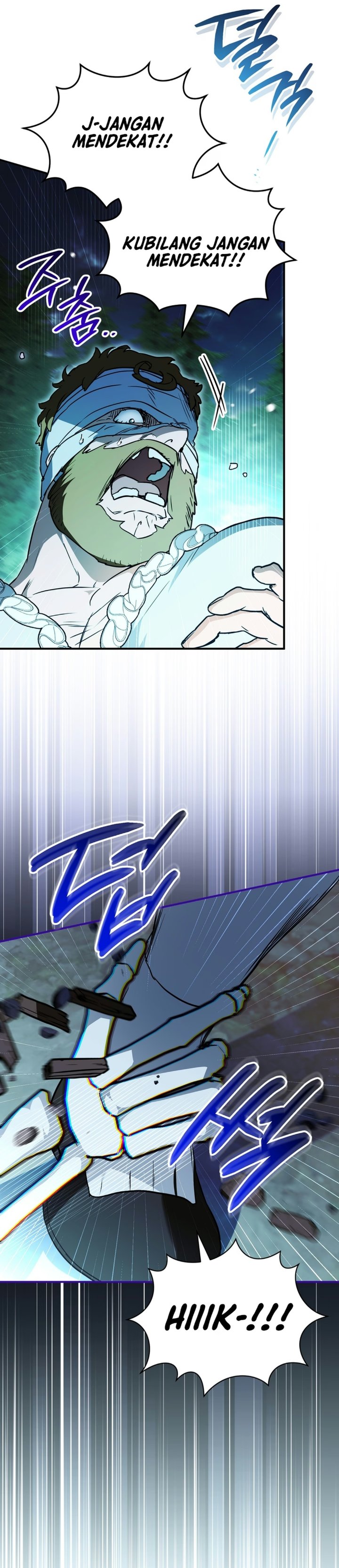 A Weary Child Looks for His Father Chapter 51 - Page 25