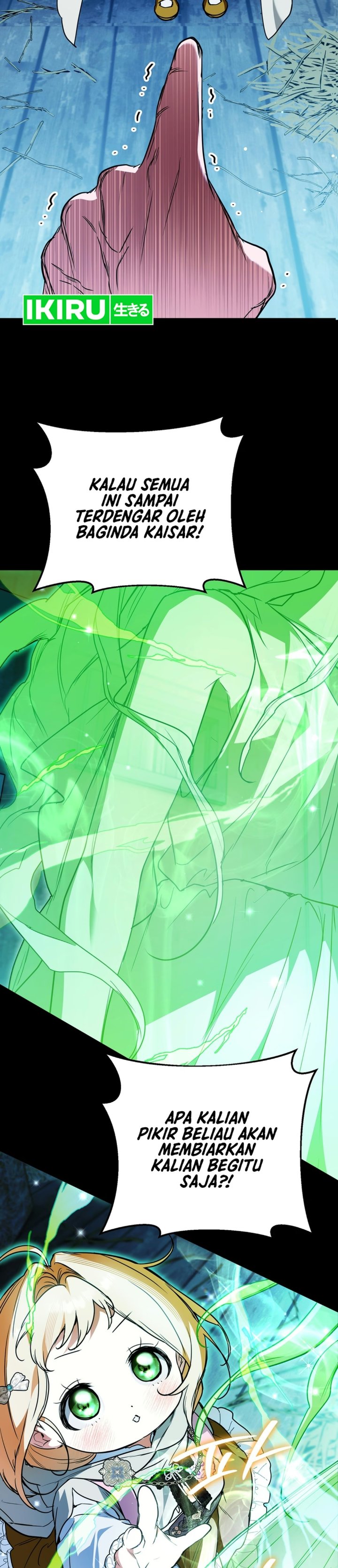 A Weary Child Looks for His Father Chapter 51 - Page 31