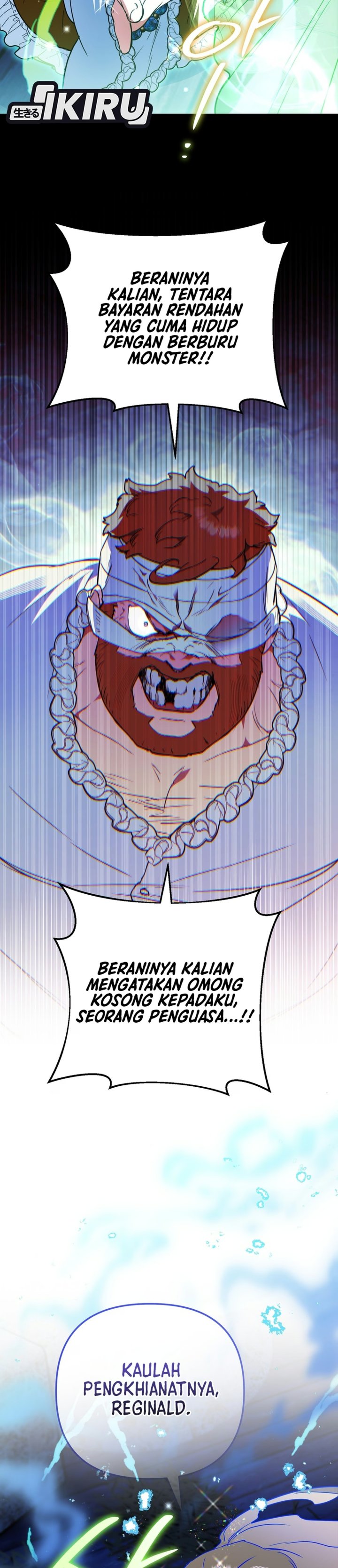 A Weary Child Looks for His Father Chapter 51 - Page 32