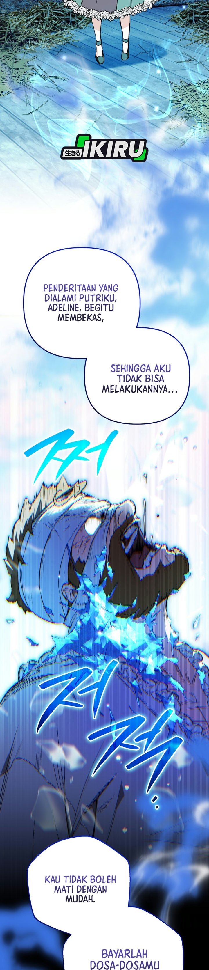 A Weary Child Looks for His Father Chapter 51 - Page 36