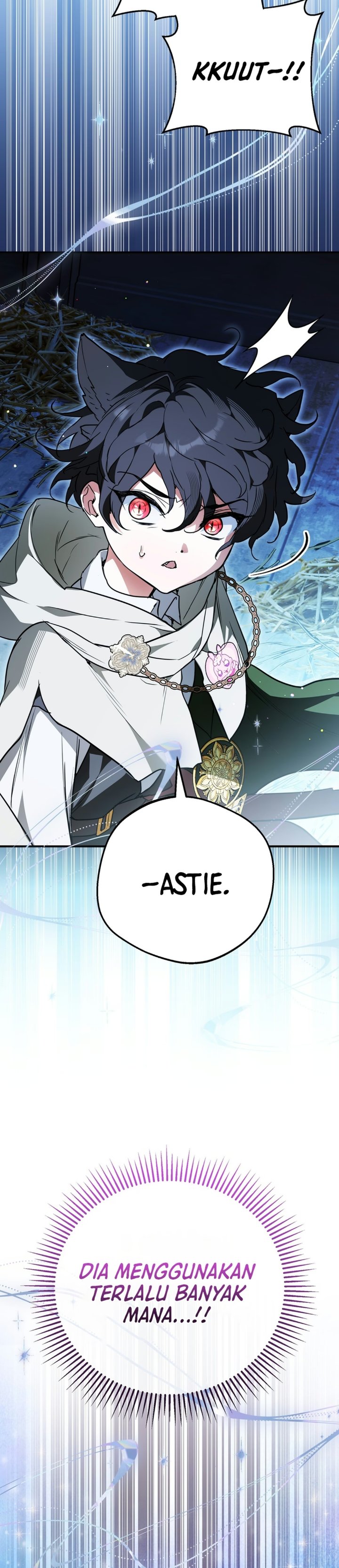 A Weary Child Looks for His Father Chapter 51 - Page 40