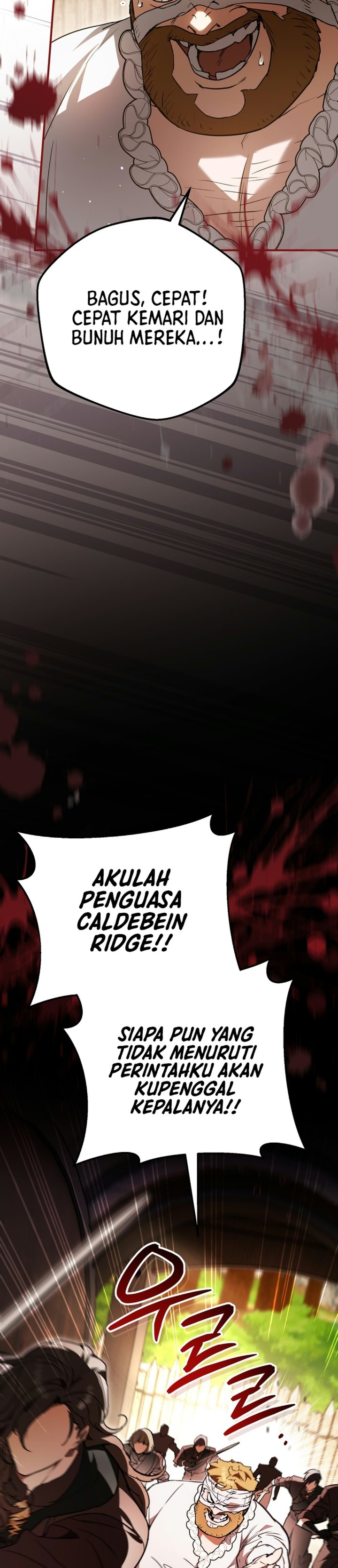 A Weary Child Looks for His Father Chapter 51 - Page 7
