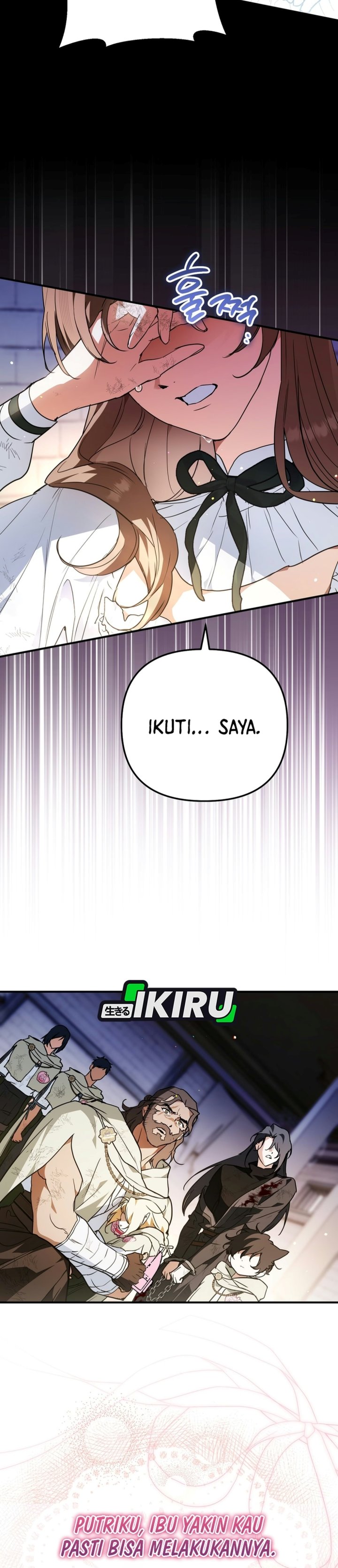 A Weary Child Looks for His Father Chapter 52 - Page 14