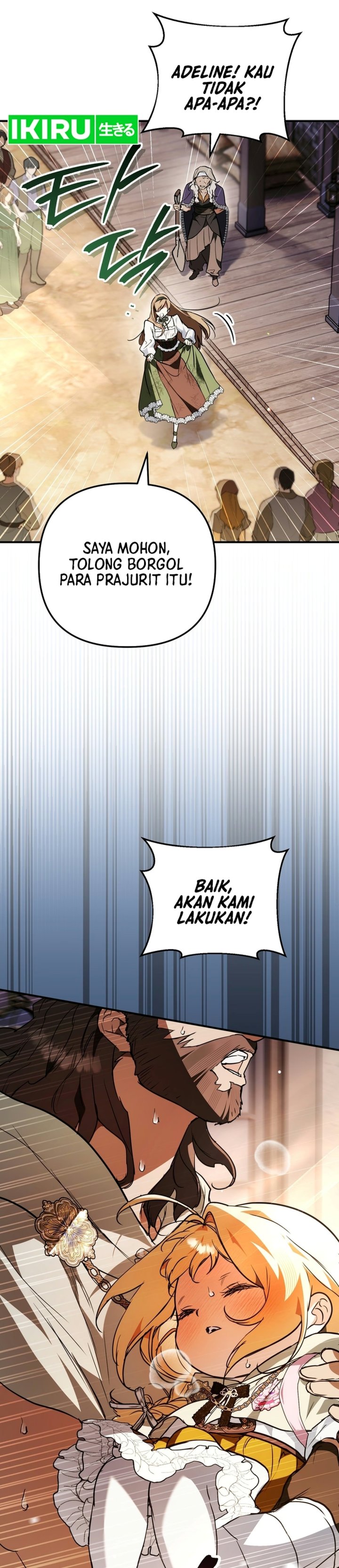 A Weary Child Looks for His Father Chapter 52 - Page 16