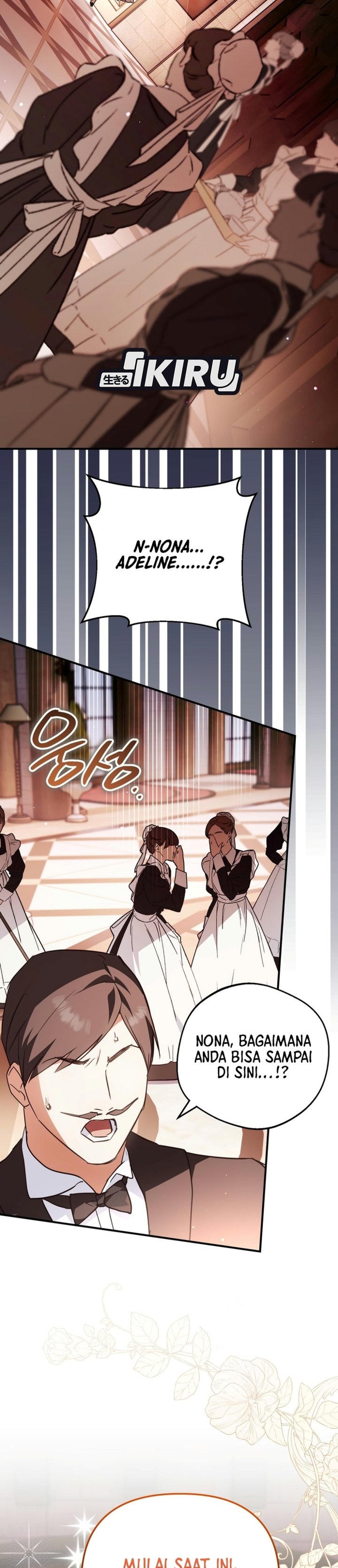 A Weary Child Looks for His Father Chapter 52 - Page 19