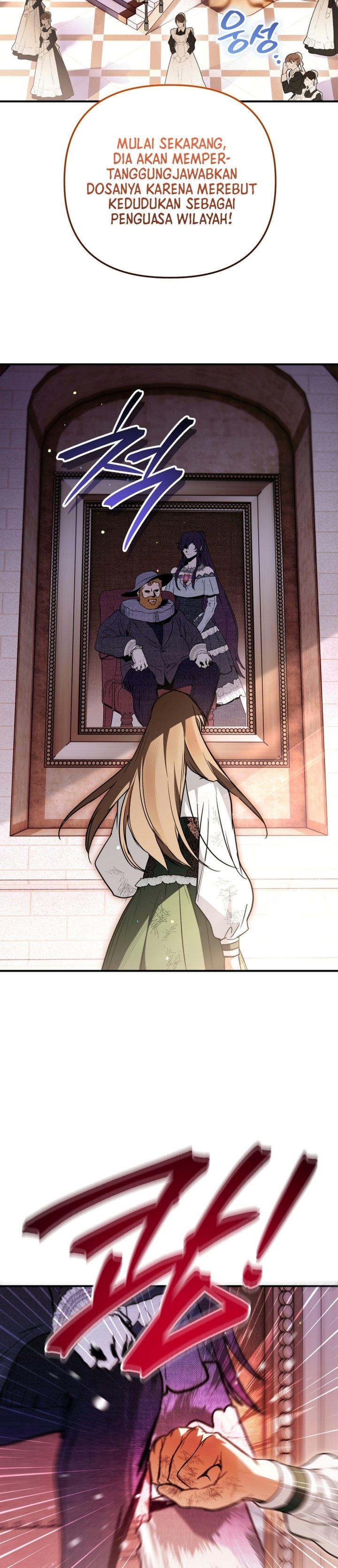 A Weary Child Looks for His Father Chapter 52 - Page 21