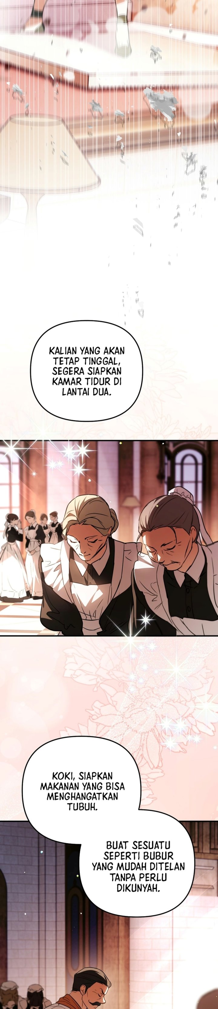 A Weary Child Looks for His Father Chapter 52 - Page 23