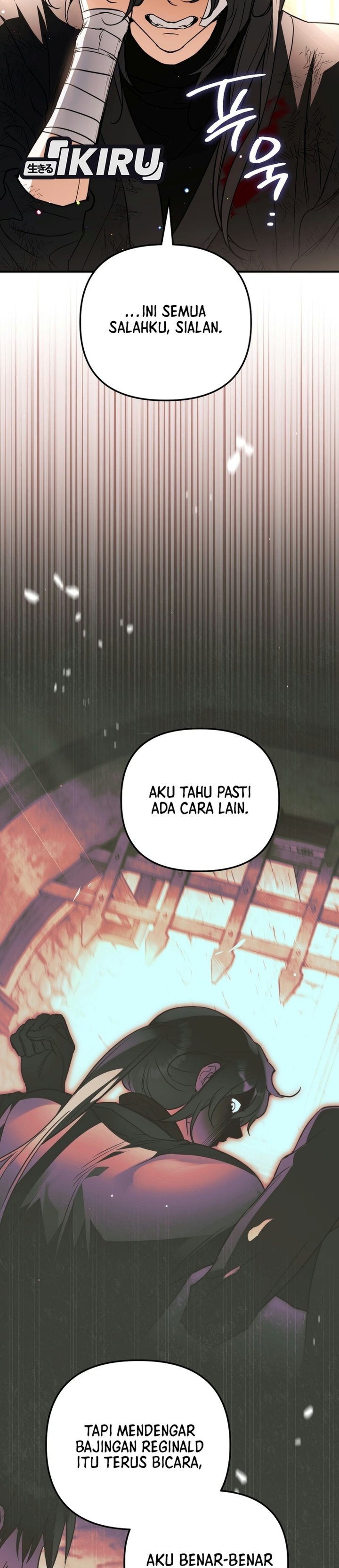 A Weary Child Looks for His Father Chapter 52 - Page 33
