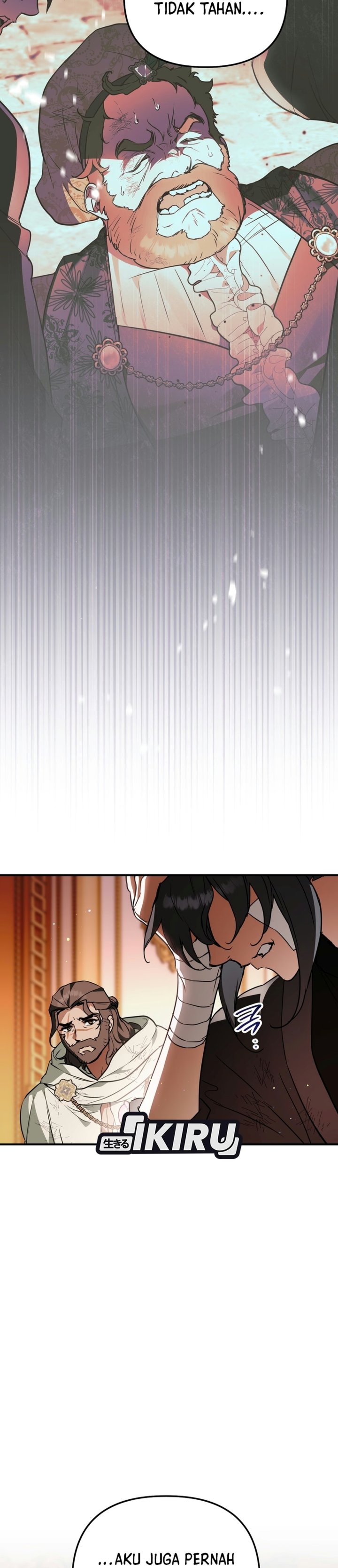 A Weary Child Looks for His Father Chapter 52 - Page 34