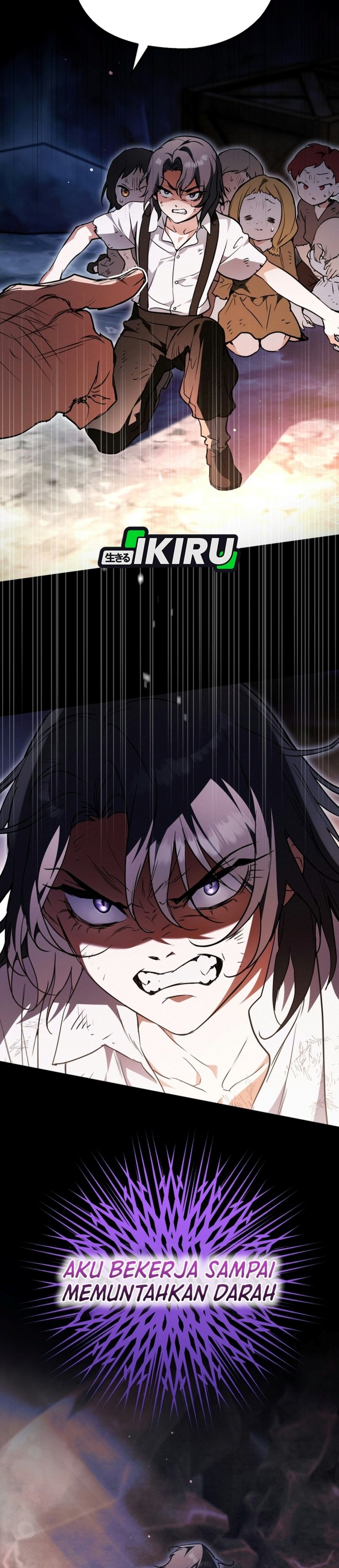 A Weary Child Looks for His Father Chapter 52 - Page 37