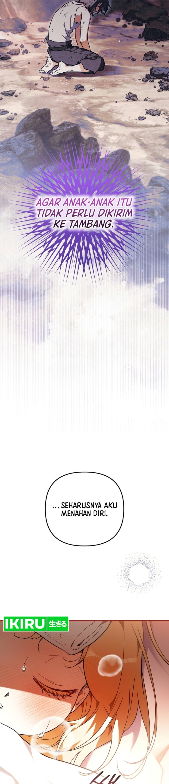 A Weary Child Looks for His Father Chapter 52 - Page 38