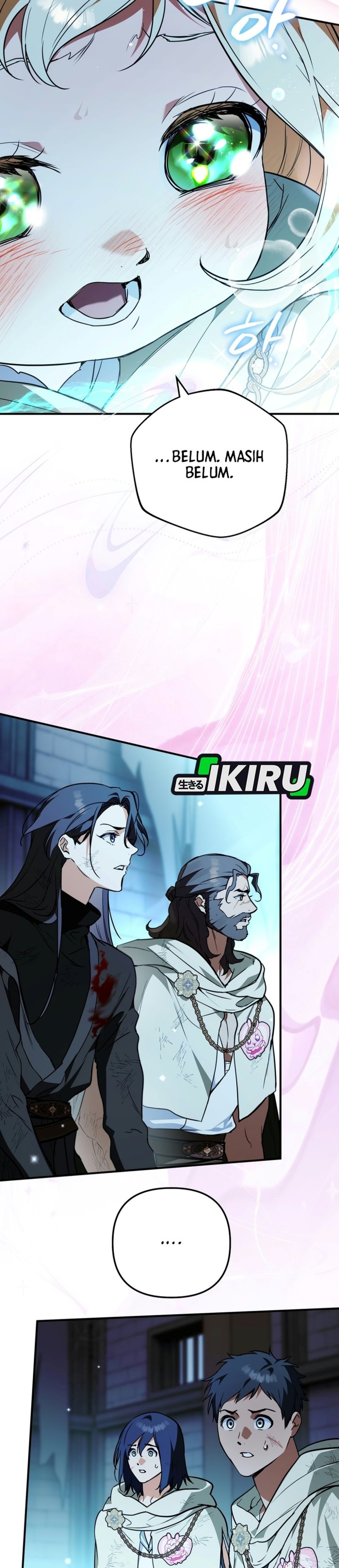 A Weary Child Looks for His Father Chapter 52 - Page 4