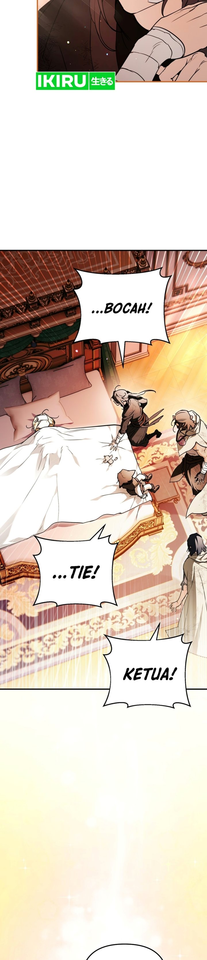 A Weary Child Looks for His Father Chapter 52 - Page 40