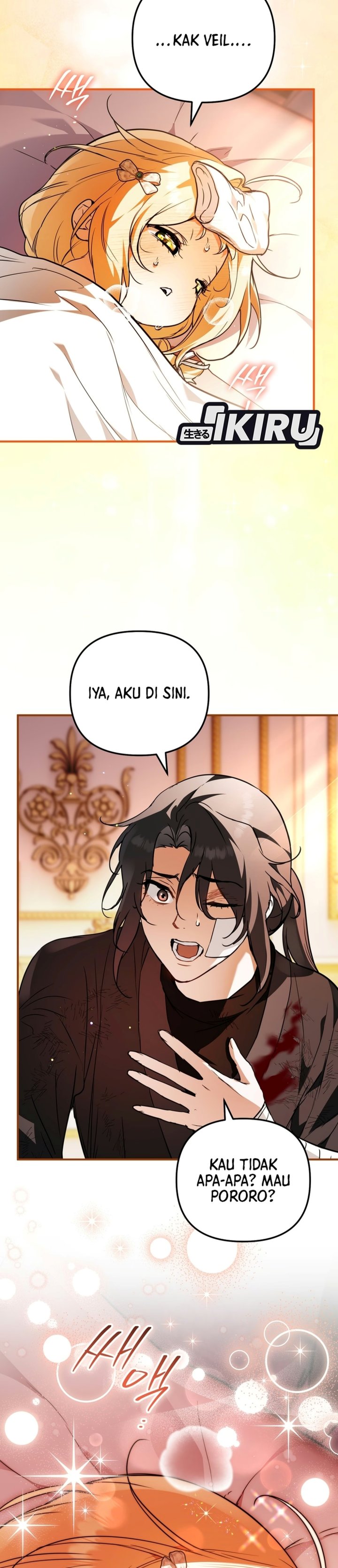 A Weary Child Looks for His Father Chapter 52 - Page 41
