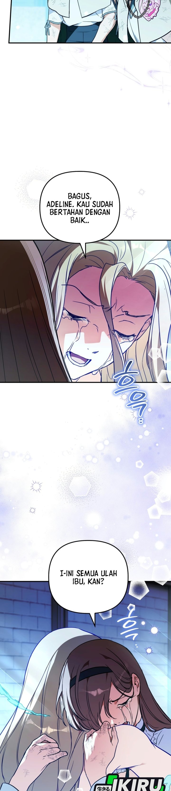 A Weary Child Looks for His Father Chapter 52 - Page 5