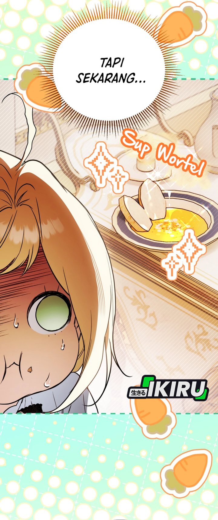 A Weary Child Looks for His Father Chapter 53 - Page 18
