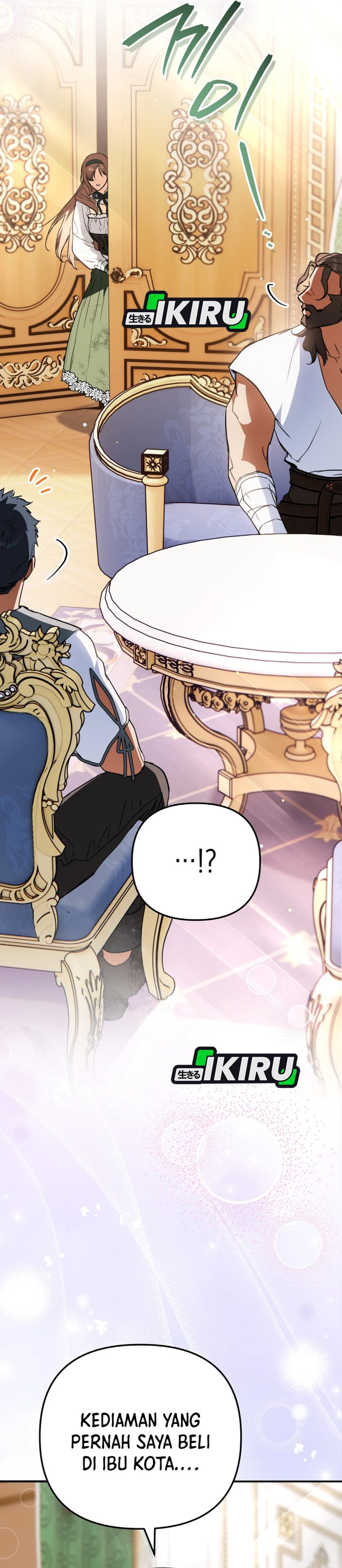 A Weary Child Looks for His Father Chapter 53 - Page 36