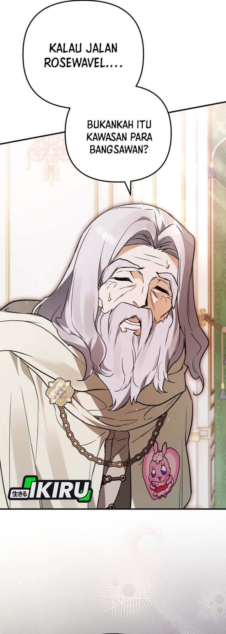 A Weary Child Looks for His Father Chapter 53 - Page 40