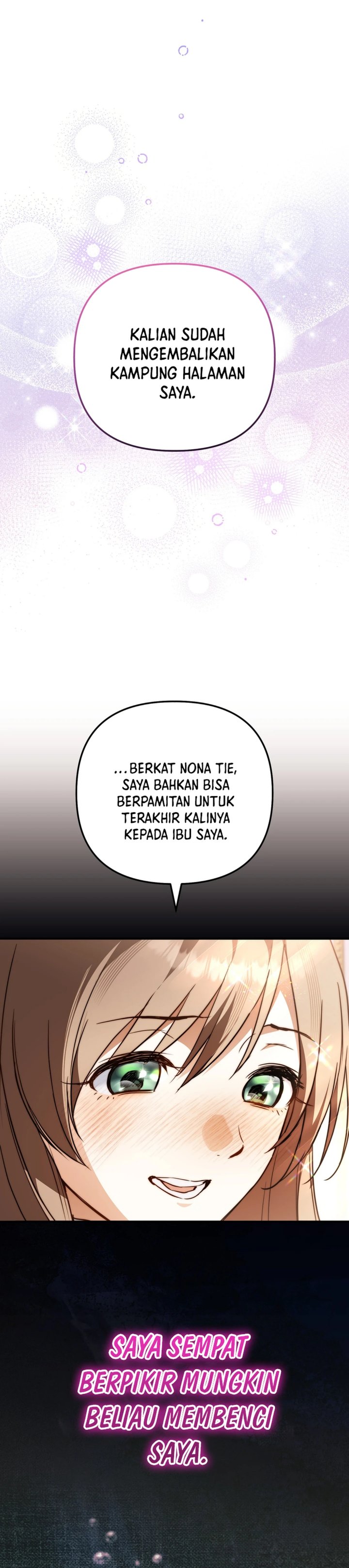 A Weary Child Looks for His Father Chapter 53 - Page 44