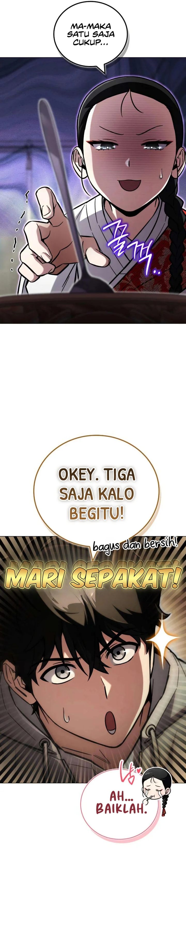 Baca A Wimp's Strategy Guide to Conquer the Tower - Chapter 23 halaman 10