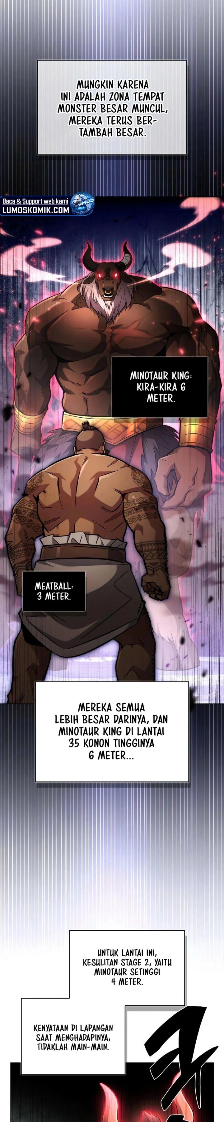 Baca A Wimp's Strategy Guide to Conquer the Tower - Chapter 23 halaman 12