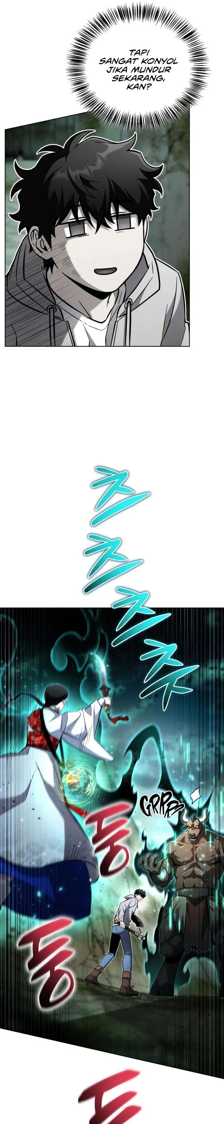 Baca A Wimp's Strategy Guide to Conquer the Tower - Chapter 23 halaman 14