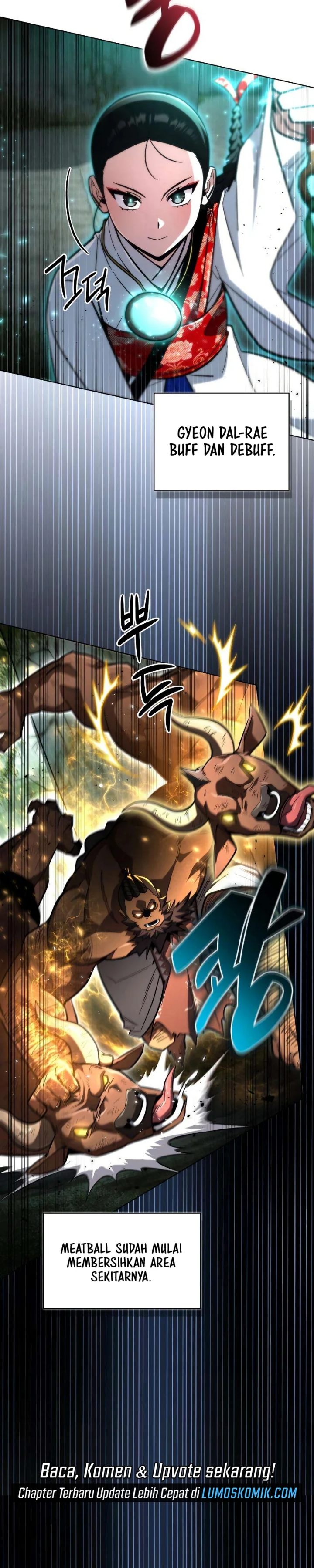 Baca A Wimp's Strategy Guide to Conquer the Tower - Chapter 23 halaman 15