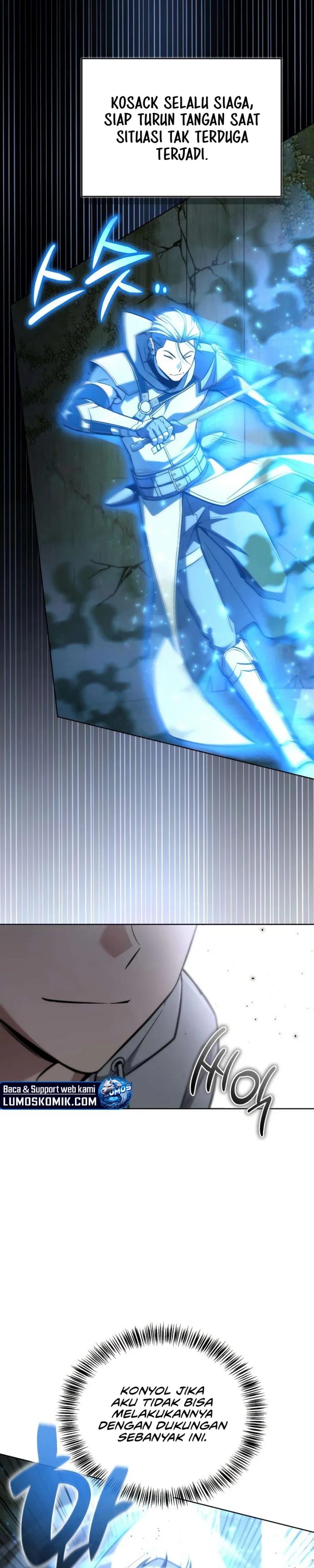 Baca A Wimp's Strategy Guide to Conquer the Tower - Chapter 23 halaman 16