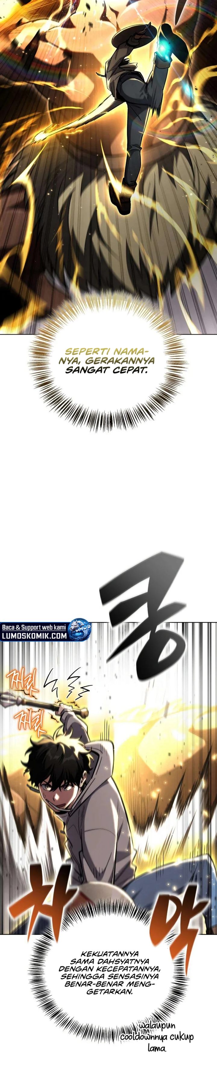 Baca A Wimp's Strategy Guide to Conquer the Tower - Chapter 23 halaman 20