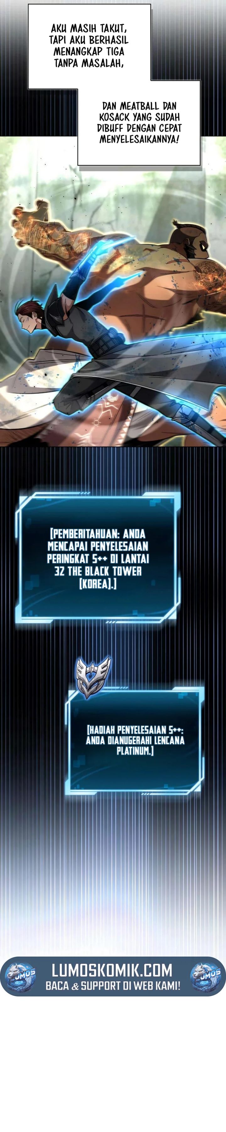 Baca A Wimp's Strategy Guide to Conquer the Tower - Chapter 23 halaman 22