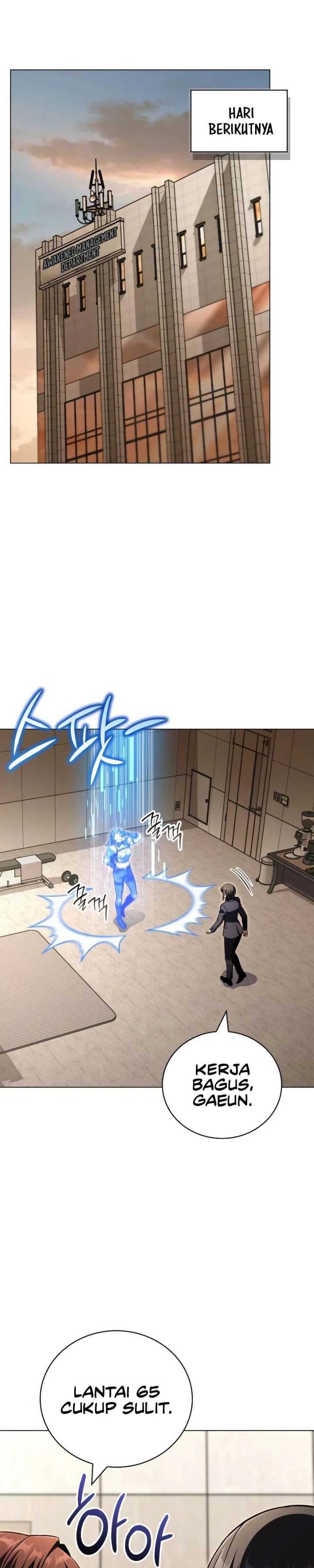 Baca A Wimp's Strategy Guide to Conquer the Tower - Chapter 23 halaman 23