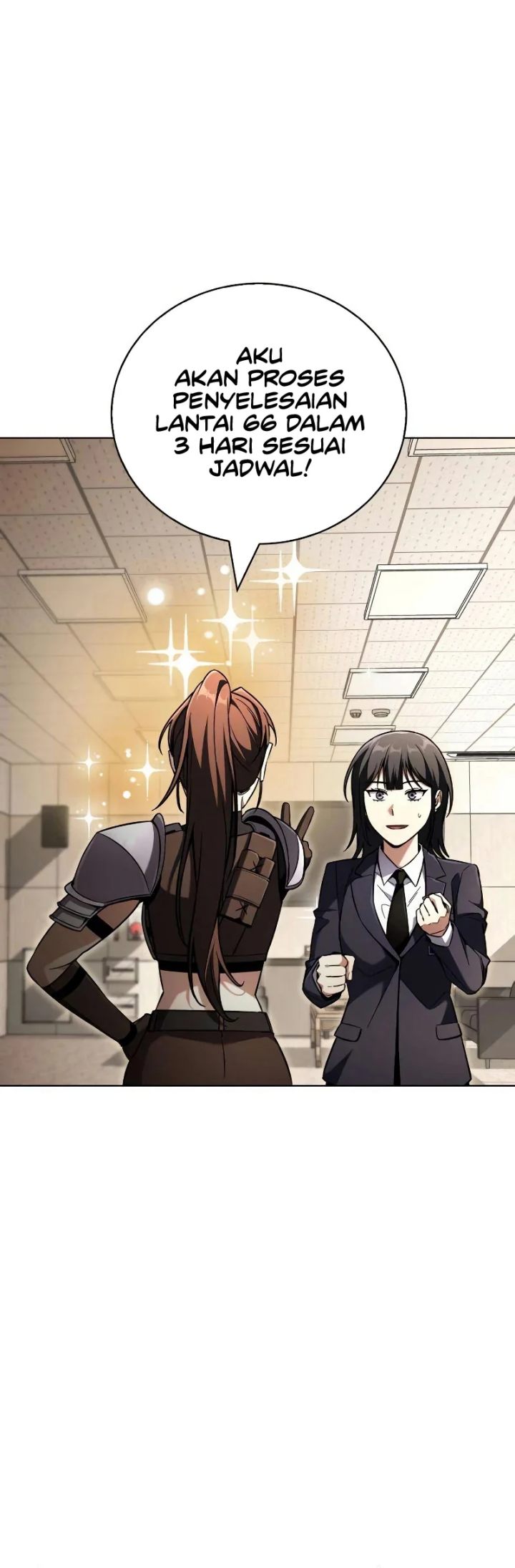 Baca A Wimp's Strategy Guide to Conquer the Tower - Chapter 23 halaman 25