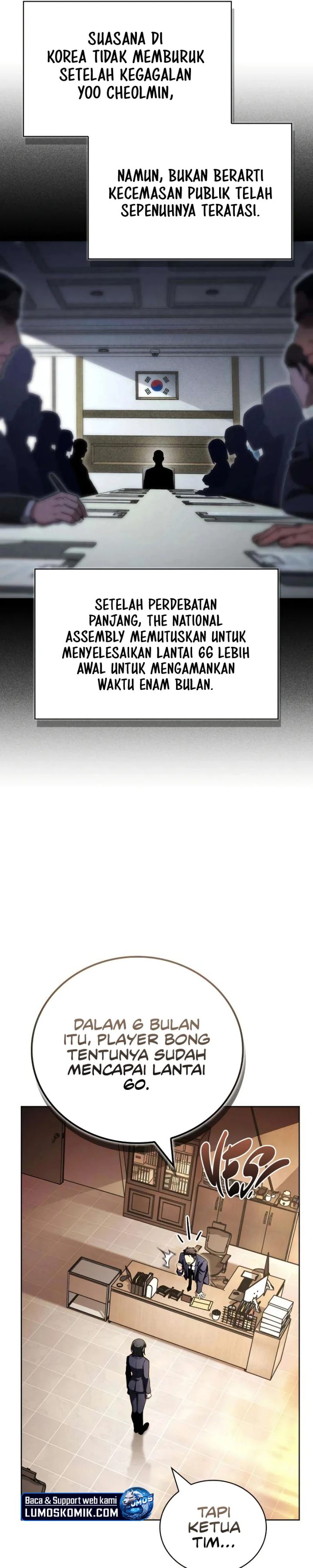 Baca A Wimp's Strategy Guide to Conquer the Tower - Chapter 23 halaman 26