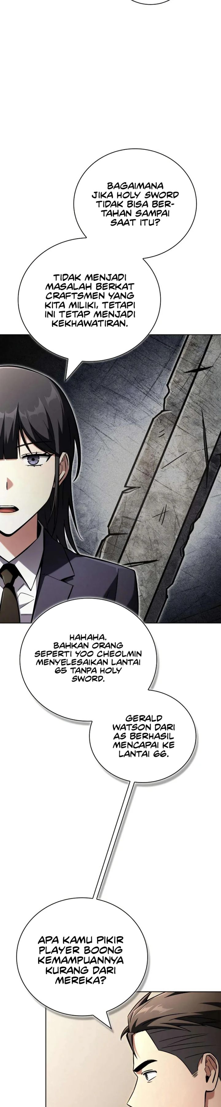 Baca A Wimp's Strategy Guide to Conquer the Tower - Chapter 23 halaman 27