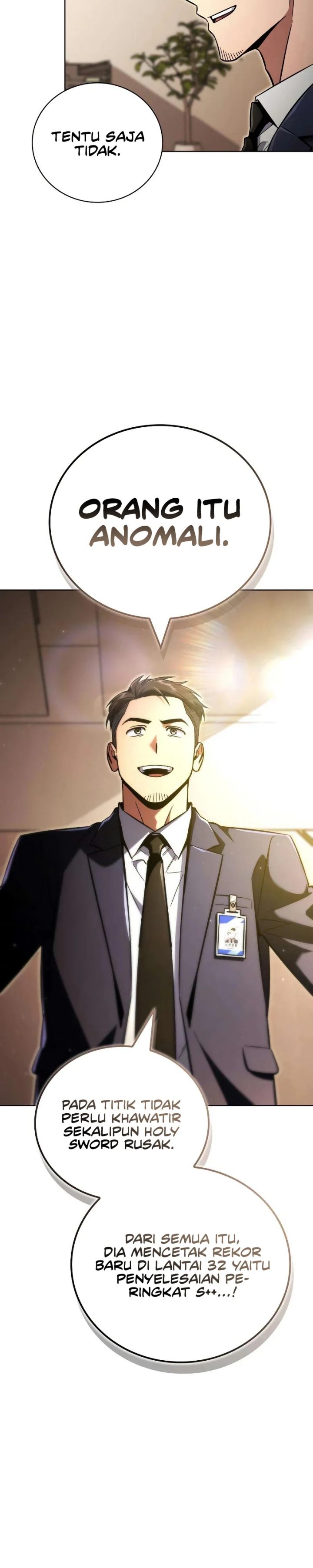 Baca A Wimp's Strategy Guide to Conquer the Tower - Chapter 23 halaman 28