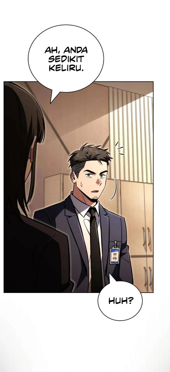 Baca A Wimp's Strategy Guide to Conquer the Tower - Chapter 23 halaman 29