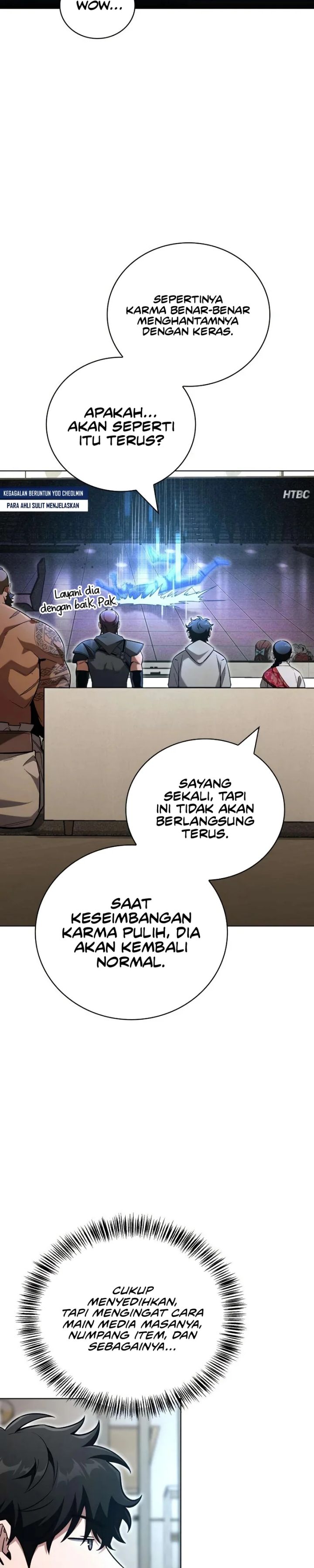 Baca A Wimp's Strategy Guide to Conquer the Tower - Chapter 23 halaman 3