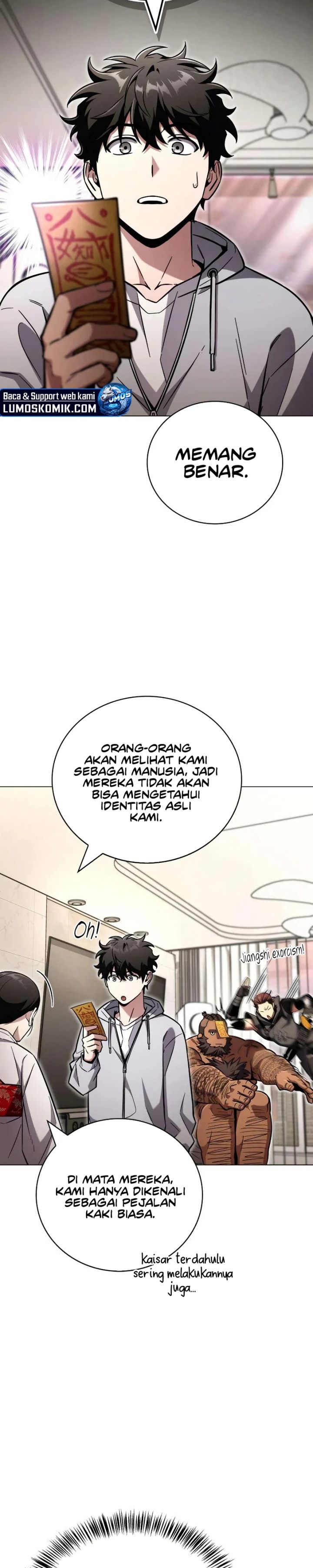 Baca A Wimp's Strategy Guide to Conquer the Tower - Chapter 23 halaman 32