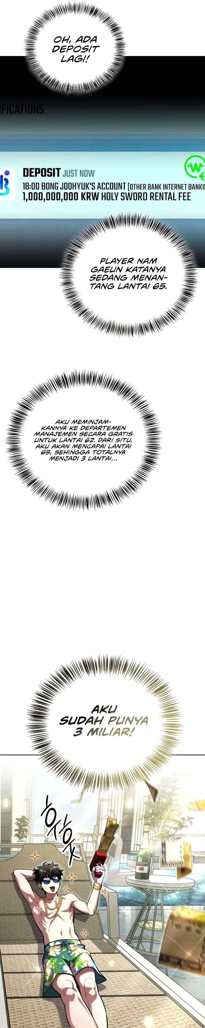 Baca A Wimp's Strategy Guide to Conquer the Tower - Chapter 23 halaman 34