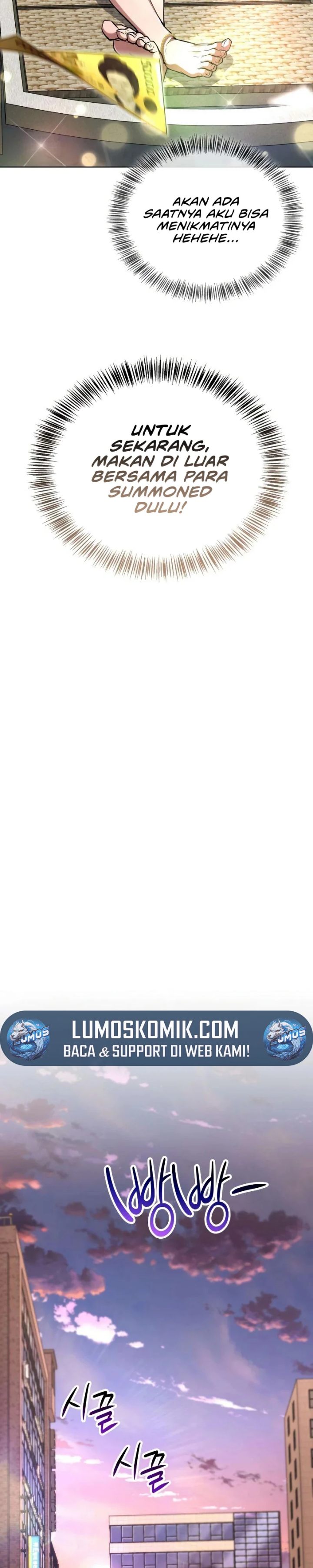 Baca A Wimp's Strategy Guide to Conquer the Tower - Chapter 23 halaman 35