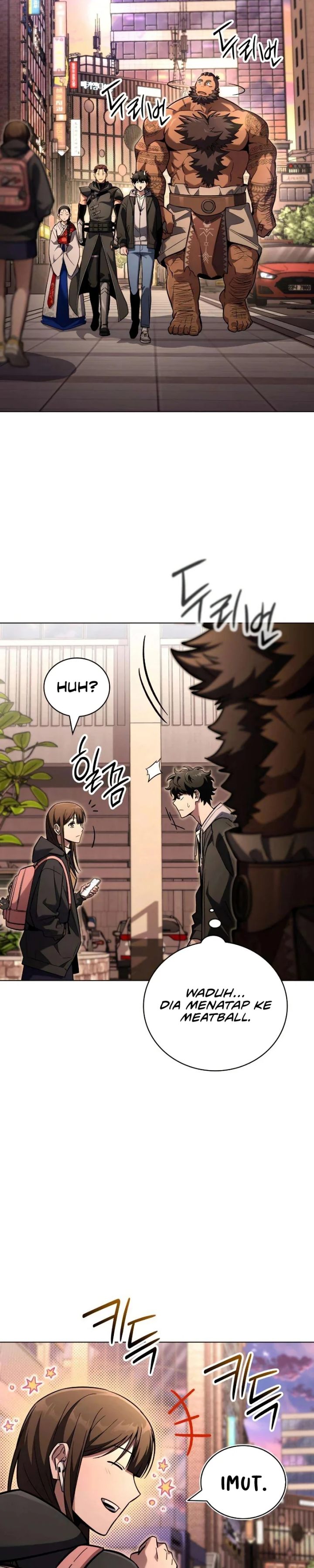 Baca A Wimp's Strategy Guide to Conquer the Tower - Chapter 23 halaman 36