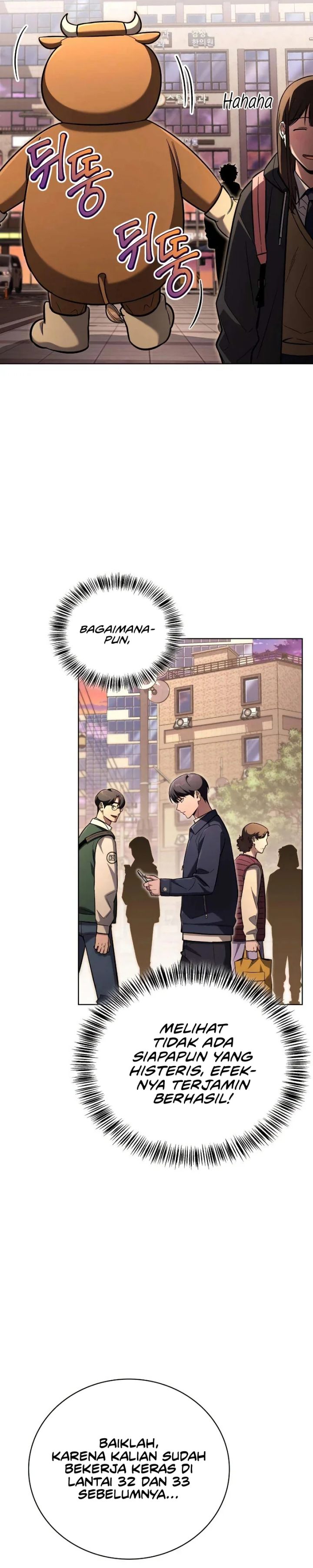 Baca A Wimp's Strategy Guide to Conquer the Tower - Chapter 23 halaman 38