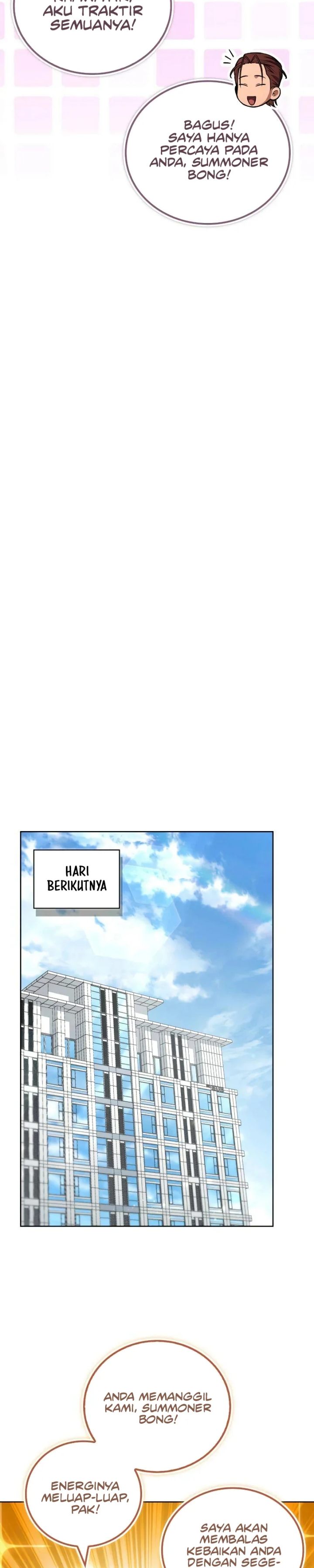 Baca A Wimp's Strategy Guide to Conquer the Tower - Chapter 23 halaman 40