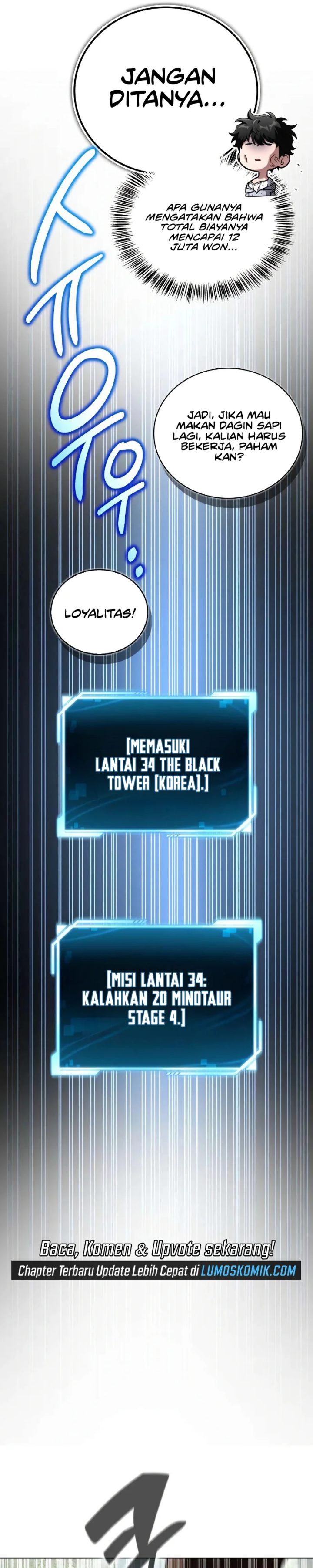 Baca A Wimp's Strategy Guide to Conquer the Tower - Chapter 23 halaman 42