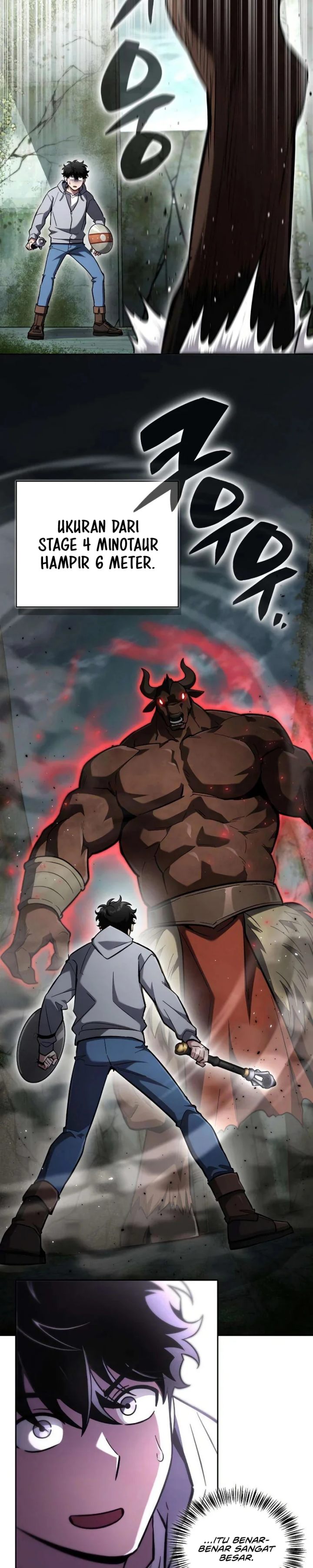 Baca A Wimp's Strategy Guide to Conquer the Tower - Chapter 23 halaman 43